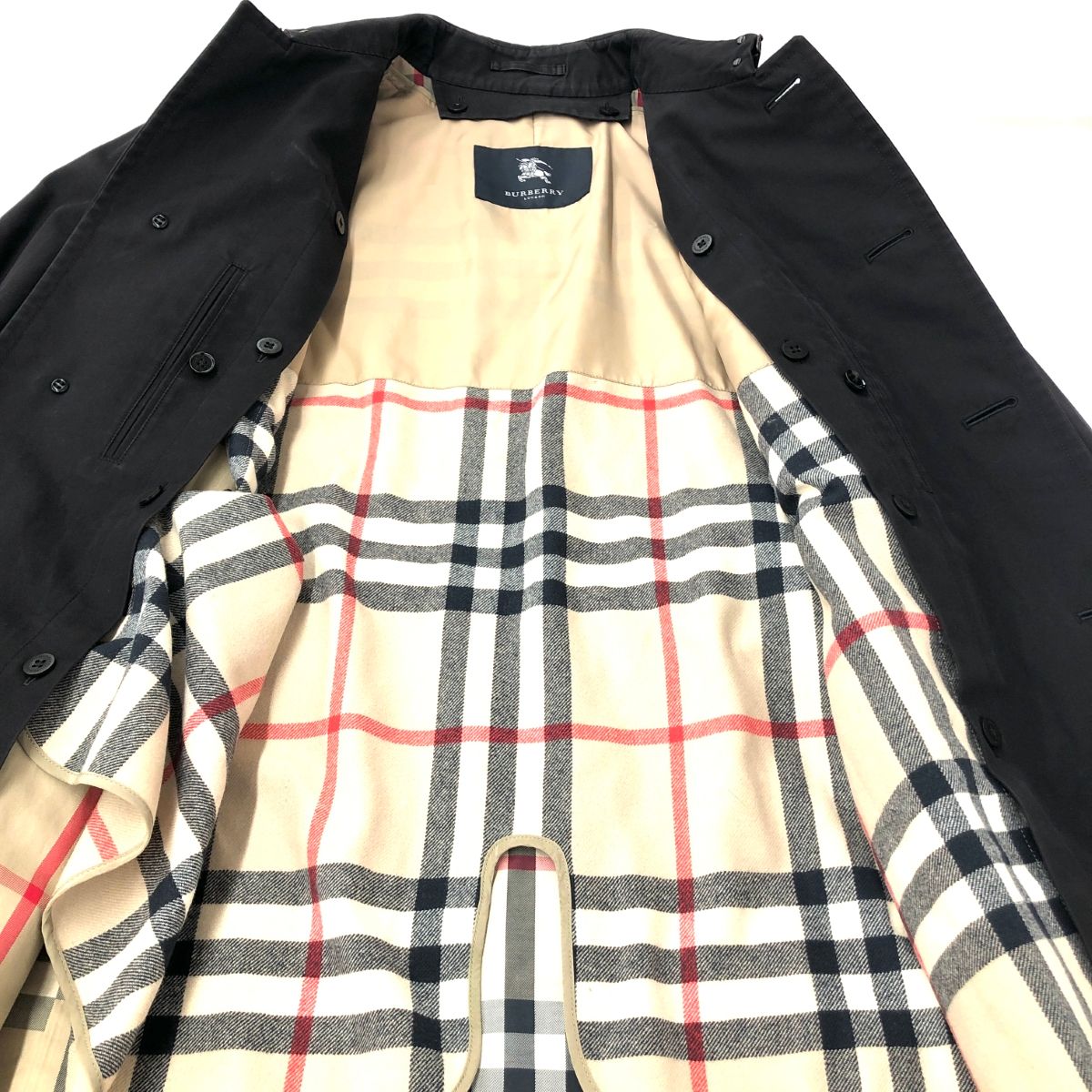 Comme des Garcons 2009S/S ショートトレンチ コレクション：2009 S/S