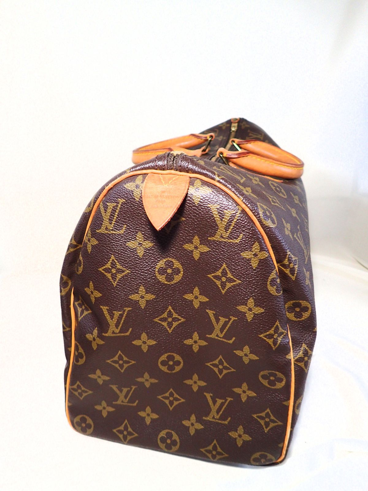 LOUIS VUITTON ボストンバック スピーディー40 M41522 LOUIS VUITTON ルイ ヴィトン モノグラム スピーディ40 ボストン
