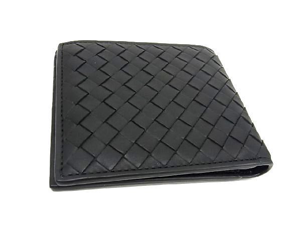 ボッテガヴェネタ財布 BOTTEGA VENETA ボッテガヴェネタ 財布 二つ折り財布 CASSETTE
