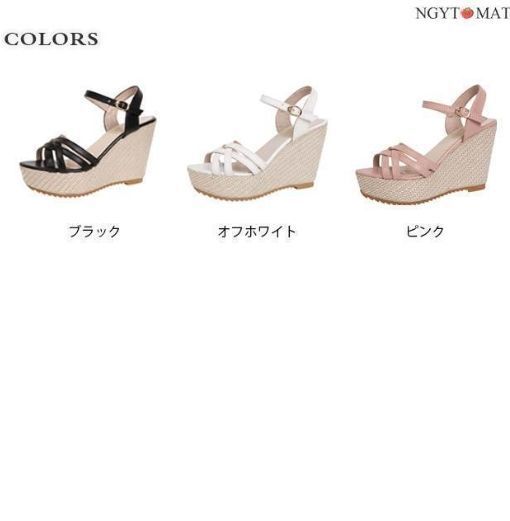 美脚 脚長【STEVE MADDEN】ストラップ ウェッジヒールサンダル 美脚 脚長【STEVE MADDEN】ストラップ ウェッジヒールサンダル