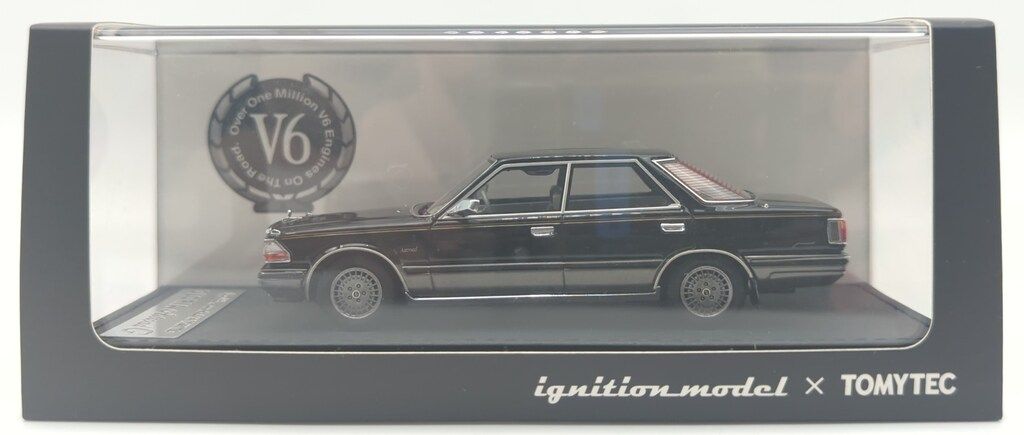 未使用新品T-IG4315日産グロリアHT V20 ターボ アストロードG トミーテック 1/43 T-IG4315 日産 グロリア アストロードG