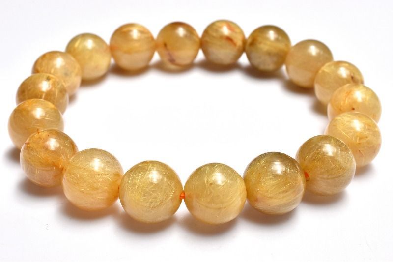 １点物 黄金の太針束