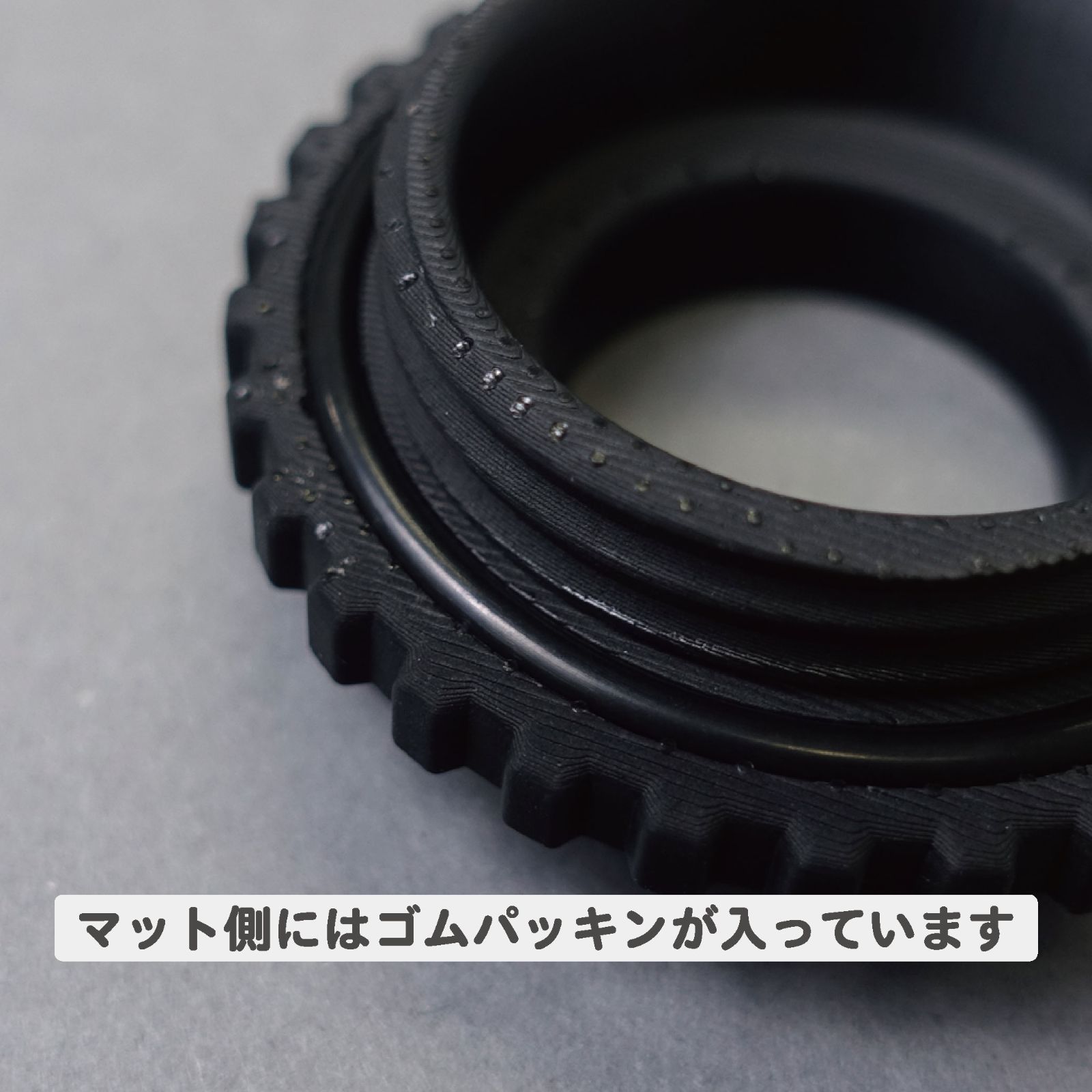便利アイテム】エアーポンプ用アダプター◇キャンプのアイデアグッズ