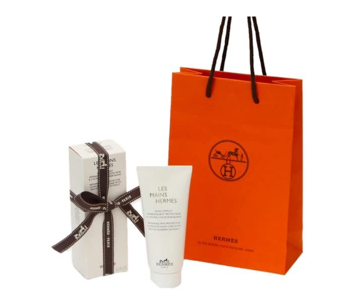ストア エルメス HERMES ハンドクリーム レ マン エルメス 50ml