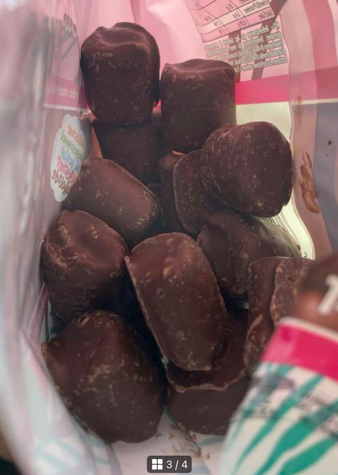 ハリボー　チョコマシュマロ　ココナッツ　期間限定　まとめ売り 10袋 ハリボー チョコマシュマロ ココナッツ 2袋セット 即日発送 2袋