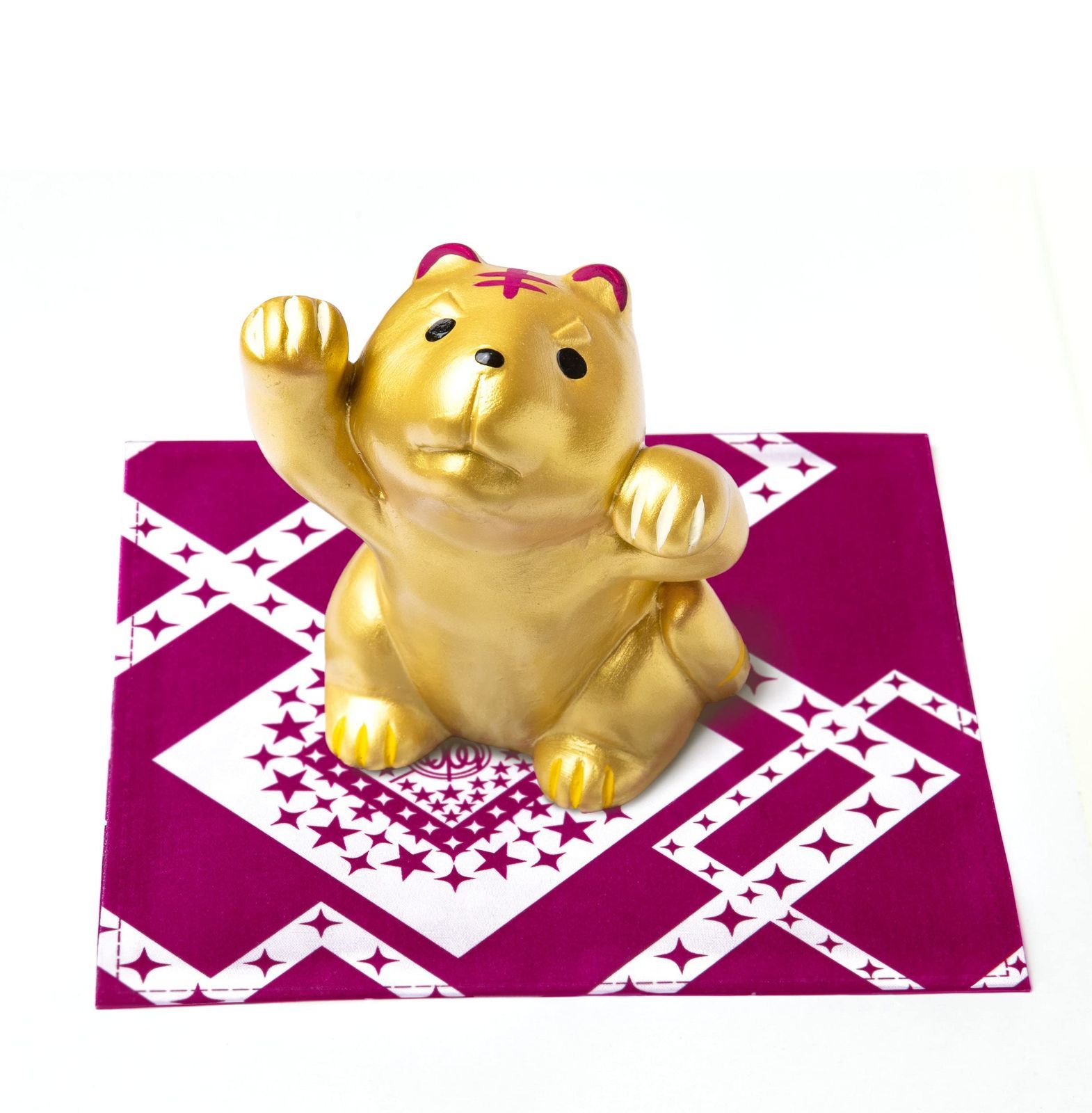 Dr.コパの開運干支 寅の置物 新Dr.コパの風水まるごと開運生活