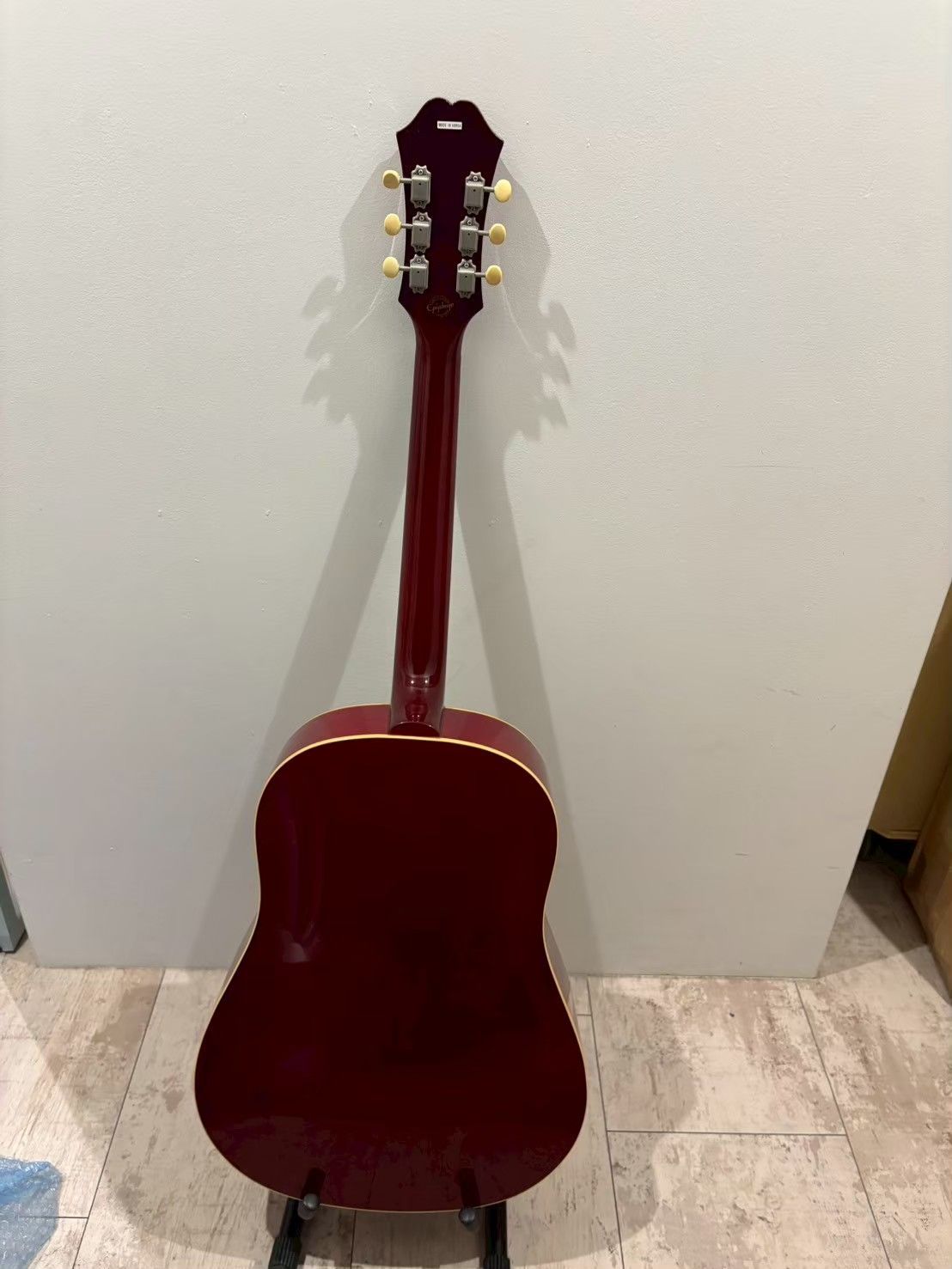 美品】エピフォン Epiphone EJ-45S/ 1963 ケース付属 - メルカリ
