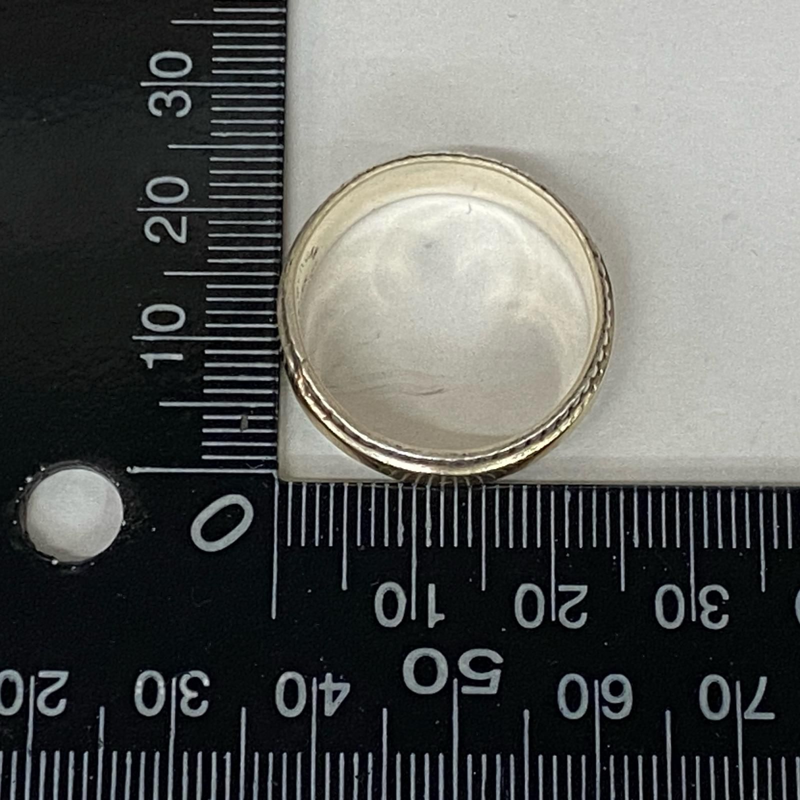 加古川店】 中古 BRUCE MORGAN | ブルースモーガン リング・指輪