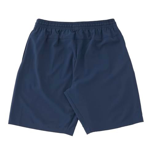 [ニューバランス] メンズ ショートパンツ 短パン Sport Essentials ショーツ 9インチ（インナー無し） (MS41247) ハーフパンツ NNY(NBネイビー)