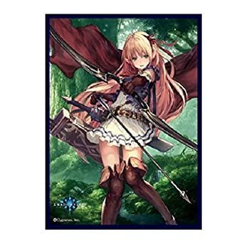 (未使用･未開封品)　きゃらスリーブコレクション マットシリーズ Shadowverse 「アリサ」 (No.MT269) 0pbj0lf Amazon | きゃらスリーブコレクション マットシリーズ
