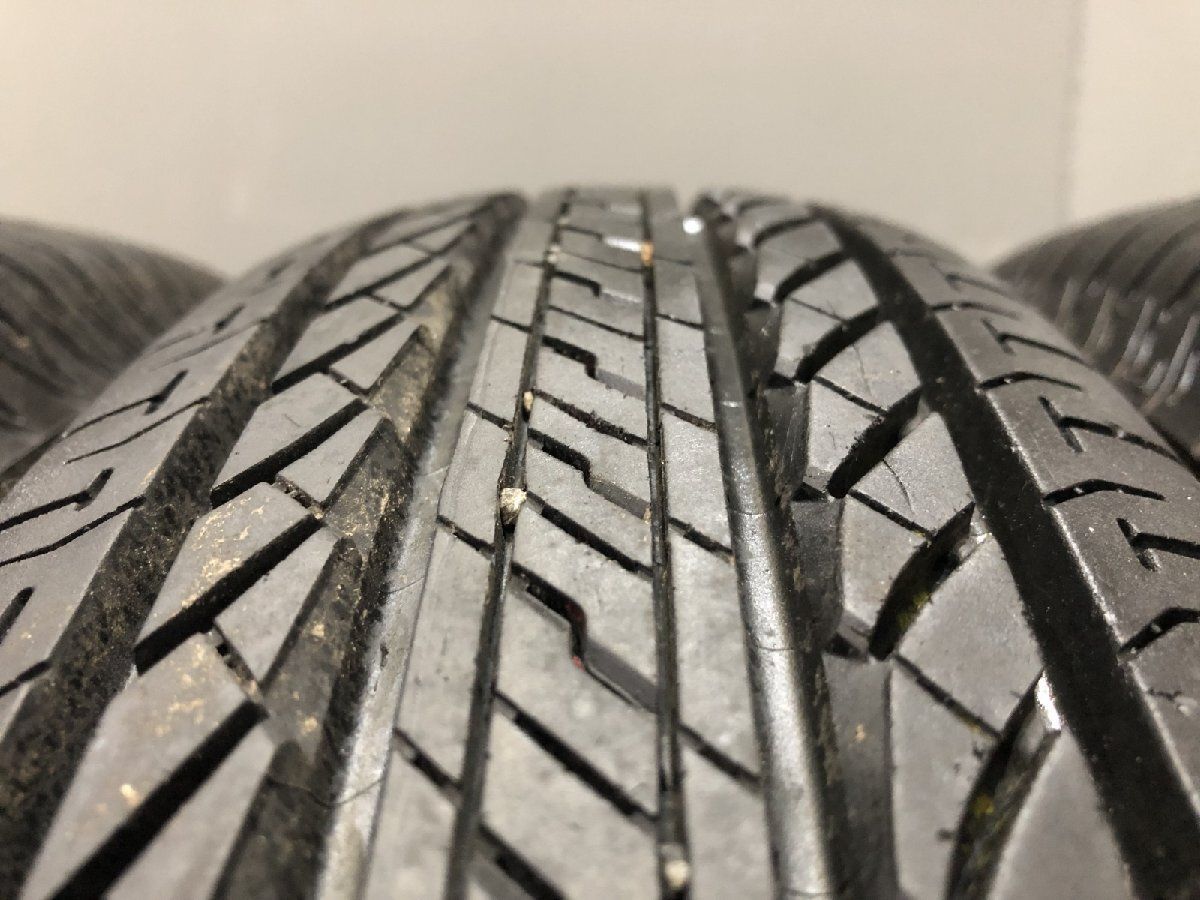 走行短め BS BRIDGESTONE DUELER H/L 175/80R16 16インチ 夏タイヤ 4本
