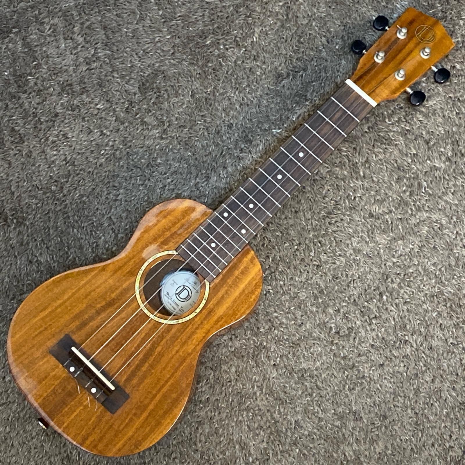 尾張小牧店 楽器 DCT | ディーシーティー 弦楽器 DUS-152K 478