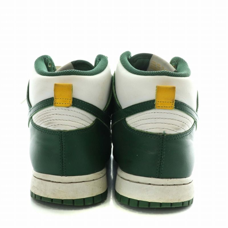 ナイキ NIKE 22SS ダンク ハイ レトロ ノーブルグリーン Dunk