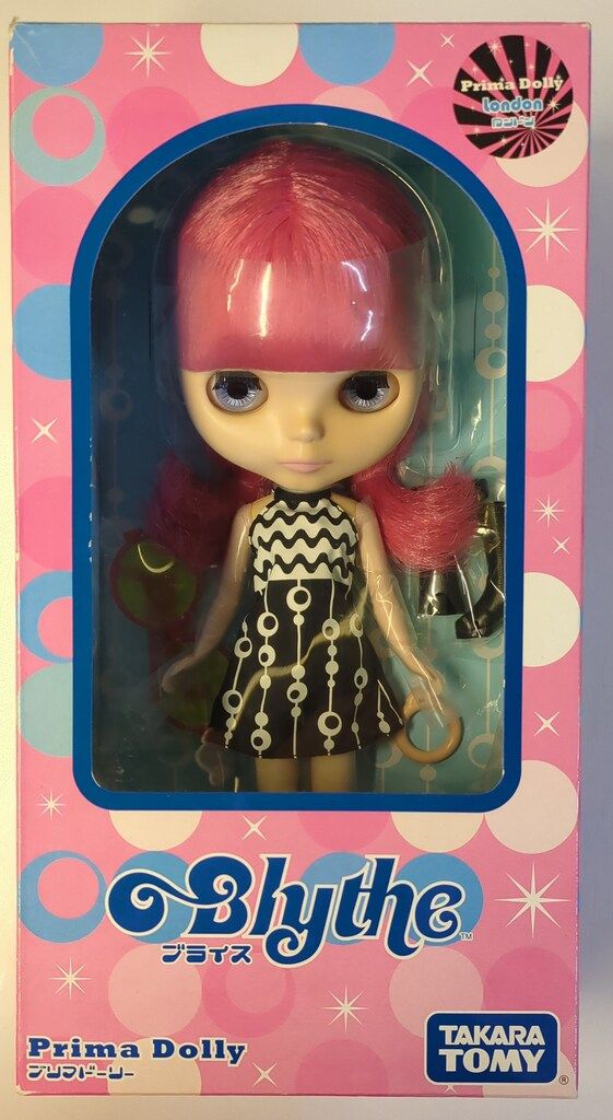 タカラトミー ネオブライス プリマドーリーロンドン