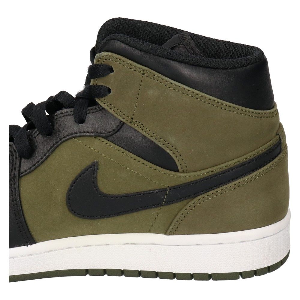 Air jordan outlet 1 olive canvas