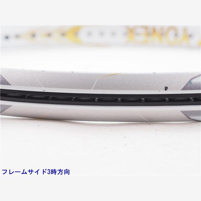 中古 テニスラケット ヨネックス イーゾーン 100エル ナオミ