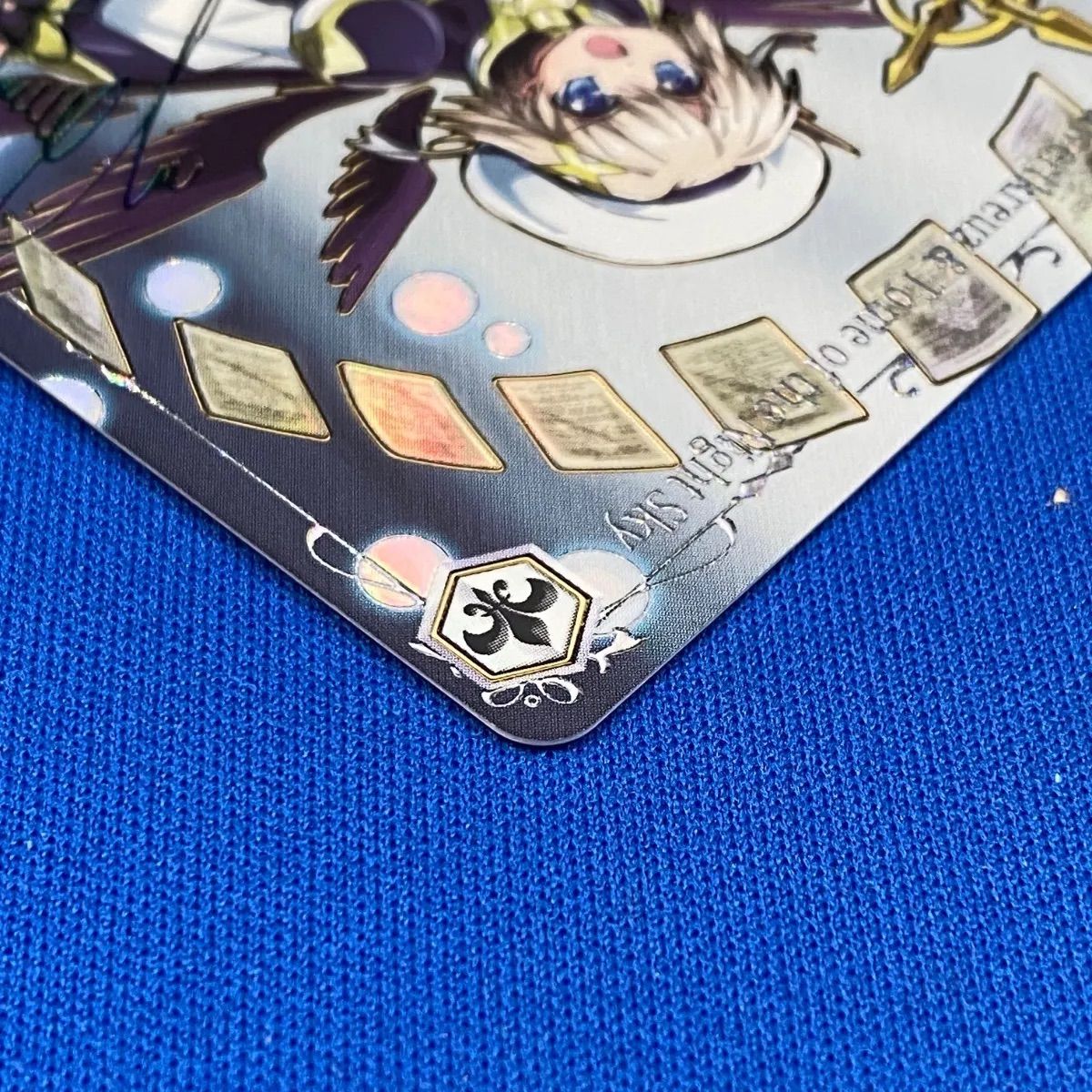 ヴァイスシュヴァルツ リリカルなのは 夜天の書と共に はやて　SEC2枚 ヴァイスシュヴァルツ リリカルなのは 夜天の書と共に はやて