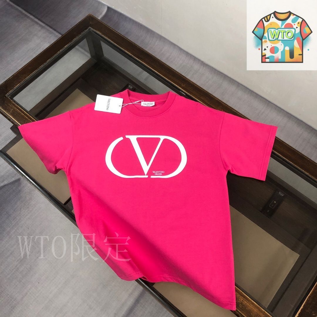 25ss VALENTINO ロゴ Tシャツ 今日特価】VALENTINO 25SS T シャツ - メルカリ