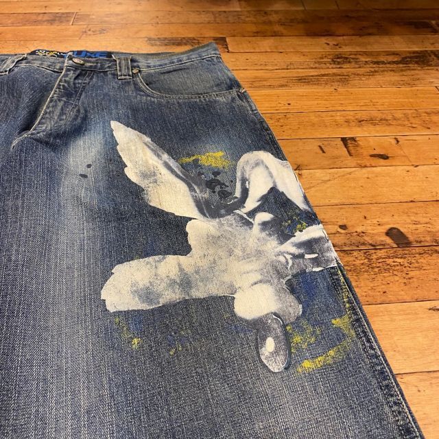HIPHOPパンツ