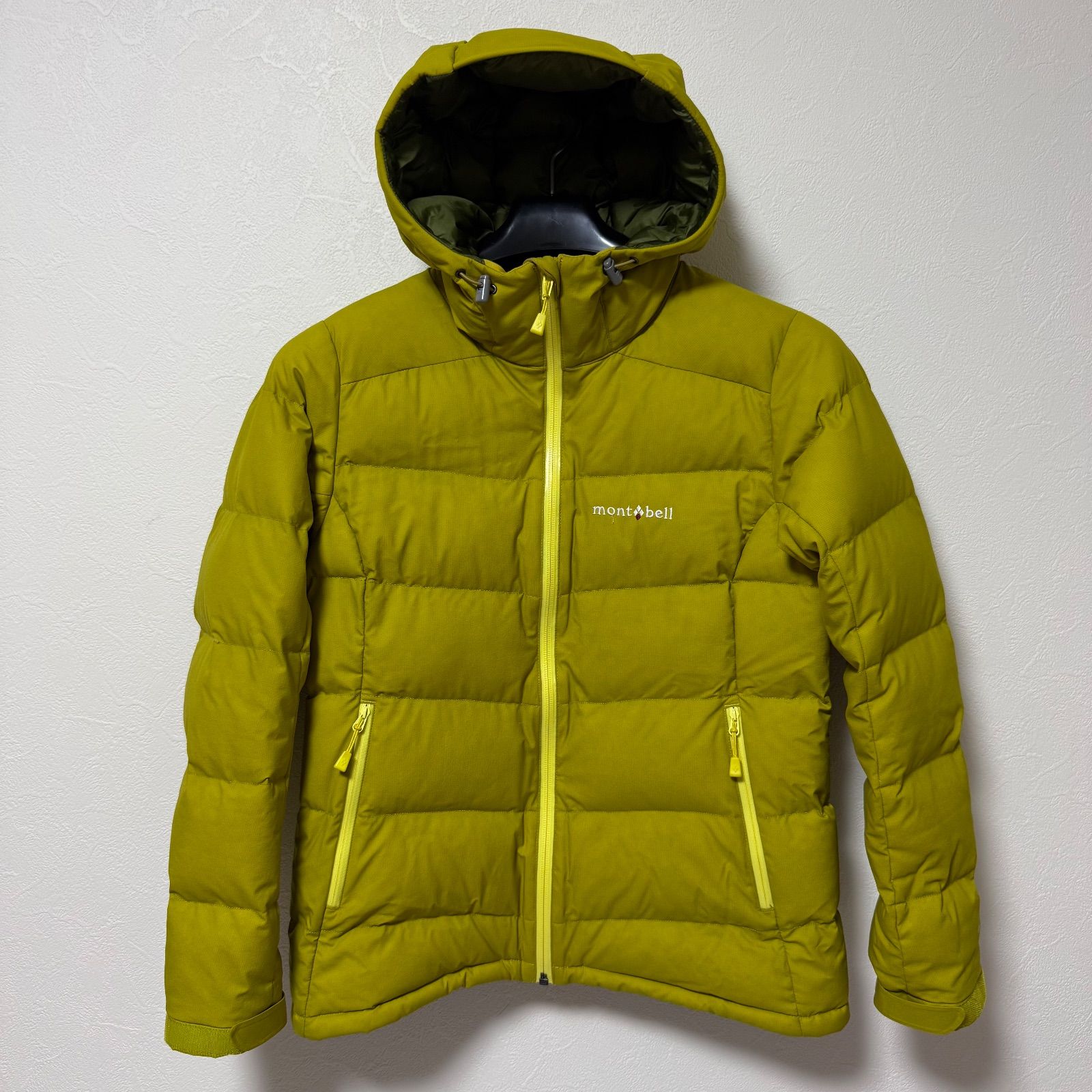 モンベル パーマフロスト ライトダウンパーカ - メルカリ