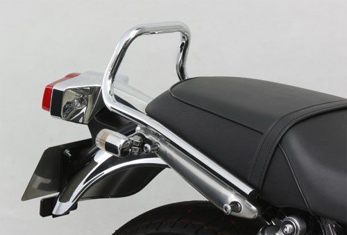【新品・3営業日で発送】ハリケーン タンデムグリップ　クロームメッキ CB1100(～'13 SC65)　HA6489C