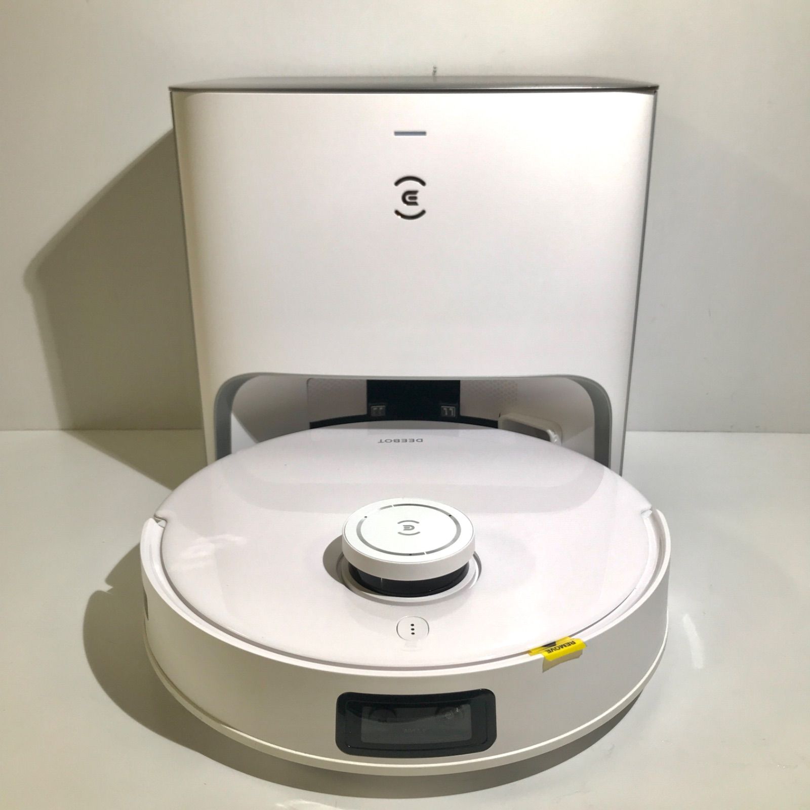 Panasonic ロボット掃除機 MC-RS220 本体 ロボット掃除機「MC-RS200