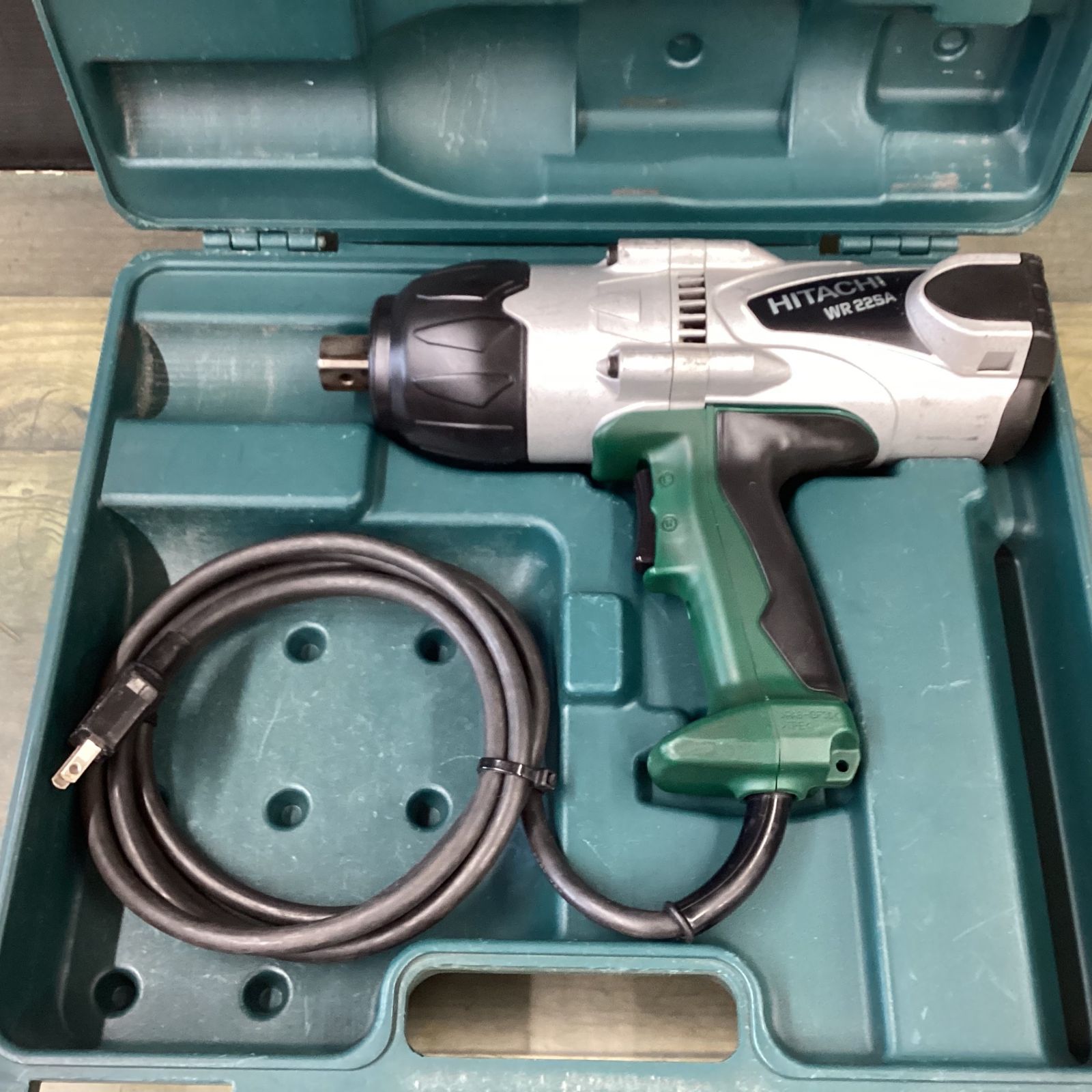 ハイコーキ(HIKOKI ※旧:日立工機) インパクトレンチ WR22SA 【東大和店  