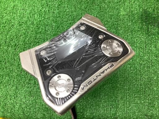 中古】 タイトリスト SCOTTY CAMERON PHANTOM X 11(2022) 34
