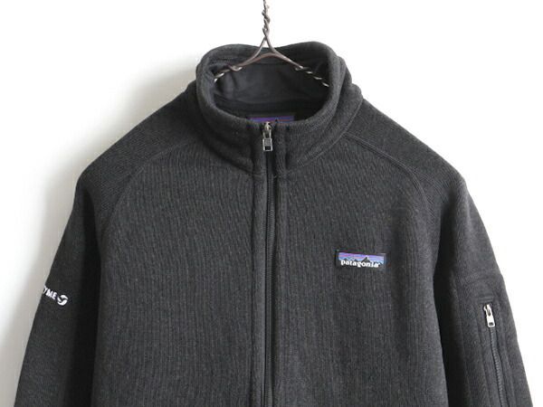 18年製 □ Patagonia フルジップ ベターセーター フリース ジャケッ