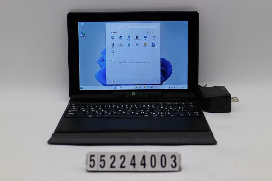 mouse WN1004 Celeron N4100 1.1GHz/4GB/64GB/10.1W/WXGA(1280x800) タッチパネル/Win11 【552244003】