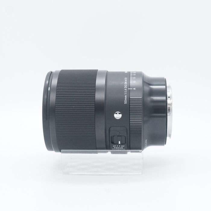 SIGMA 単焦点標準レンズ Art 50mm F1.4 DG HSM ソニー用 フルサイズ  