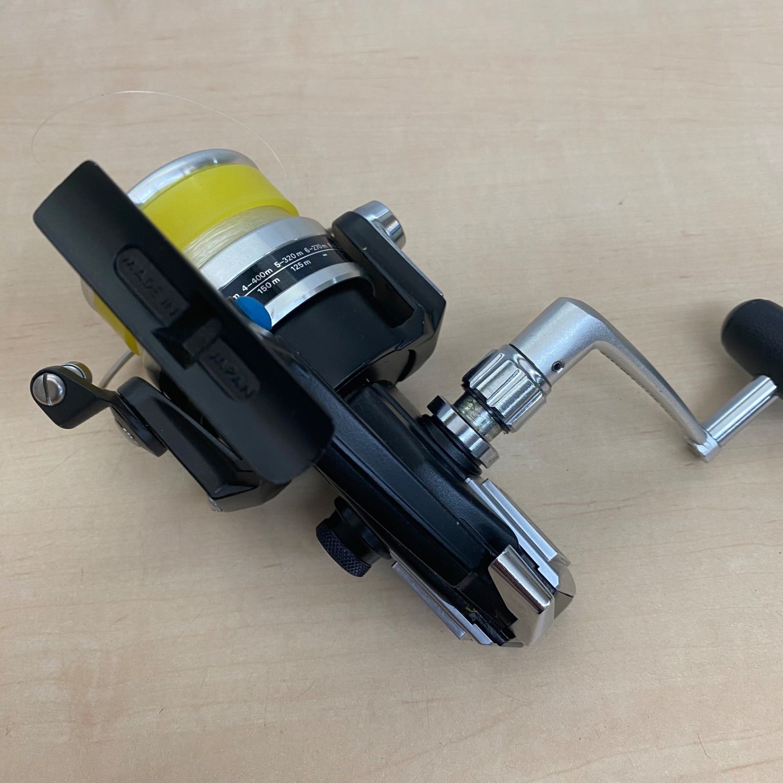 OLYMPIC オリムピック HELICONGEAR FX-1 スピニングリール 【N13
