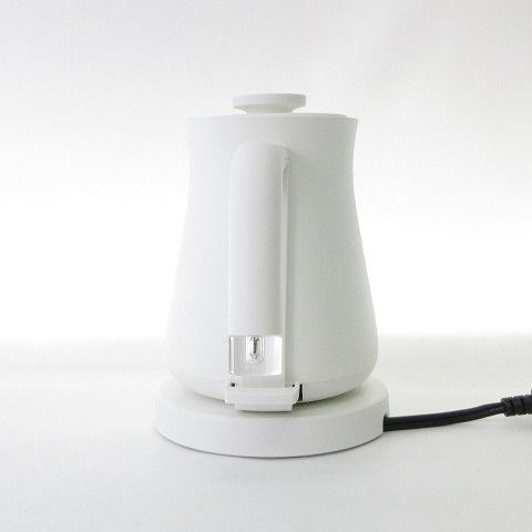 BALMUDA 電気ケトル 新品未開封 K07A-WH ホワイト BALMUDA The Pot