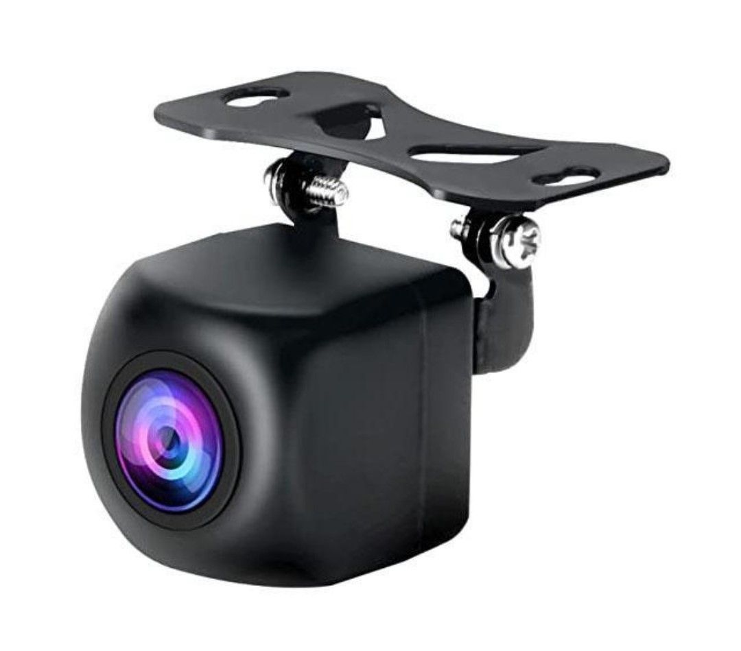 車載バックカメラ 100万画素/62万画素切替 車載カメラ 超広角 リア