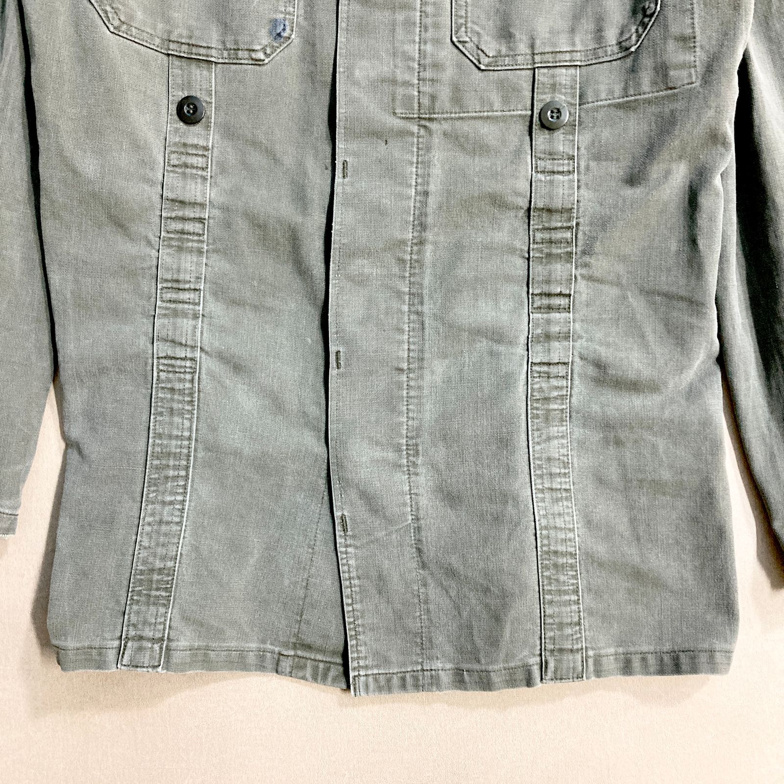 ☆vintage W.Merk Mossingen Wメルクメッシゲン モールスキン 