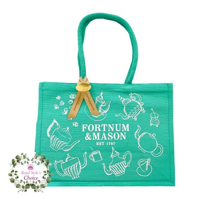 英国 Fortnum & Mason フォートナム & メイソン プラスチックフリー