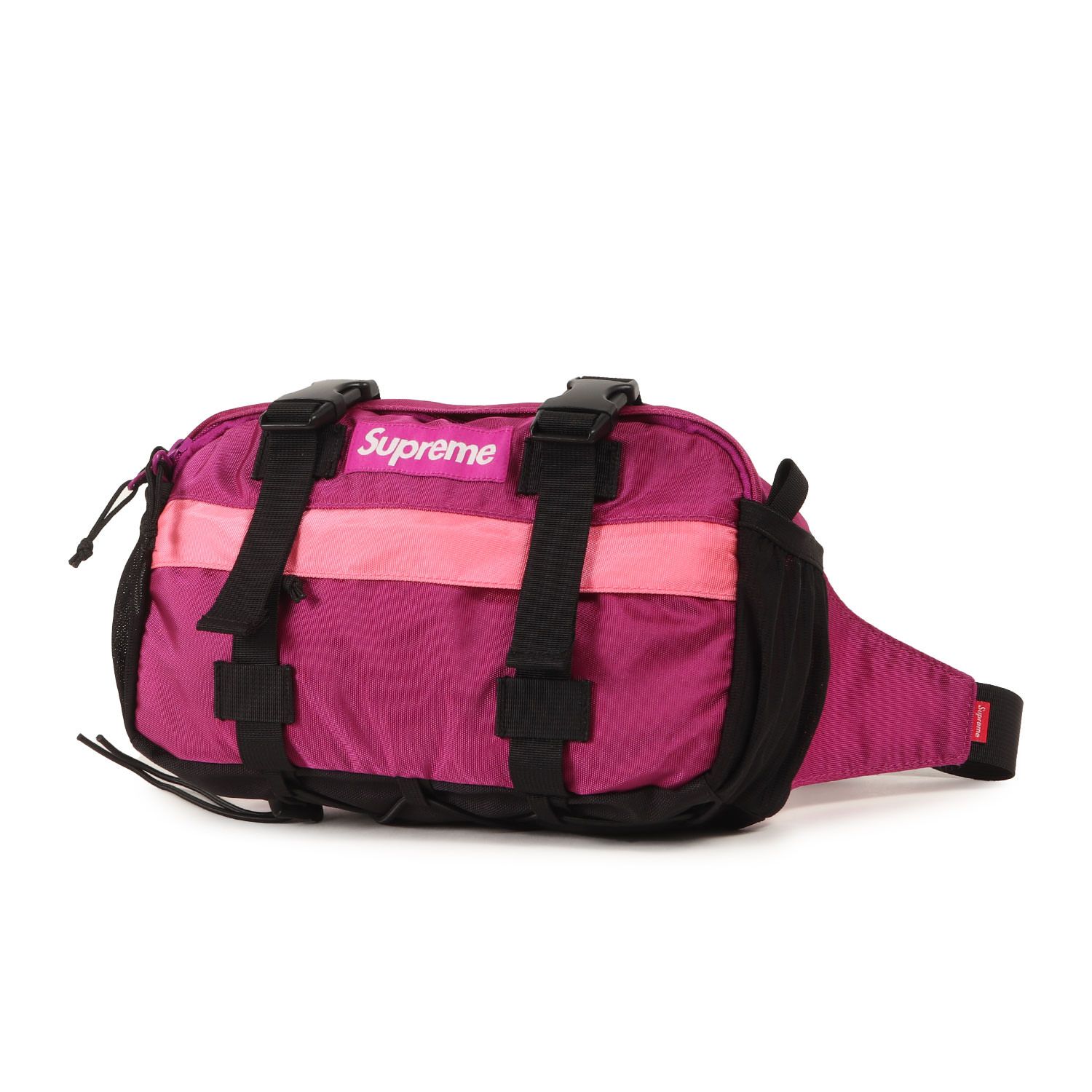 Supreme シュプリーム　ウエストポーチ　ウエストバッグ　コーデュラ SUPREME(シュプリーム) 19SS CODURA WAIST BAG コーデュラ ウエスト