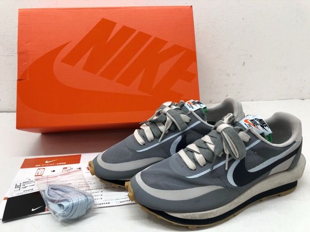 NIKE × sacai × CLOT ナイキ サカイ クロット LD WAFFLE ワッフル COOL