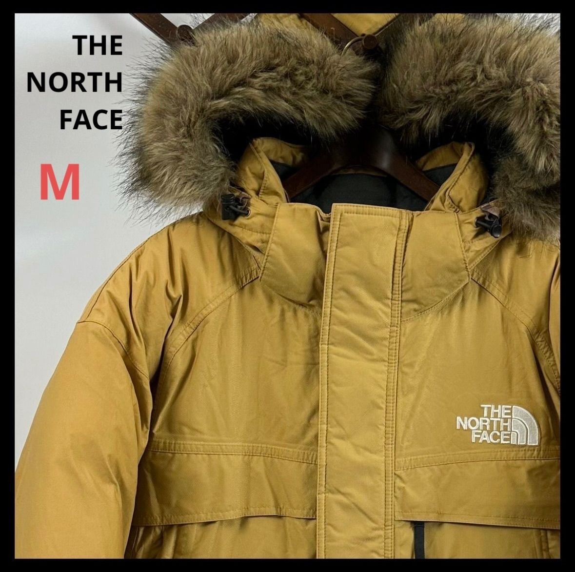 THE NORTH FACE ノースフェイス マクマードパーカ ダウンジャケット