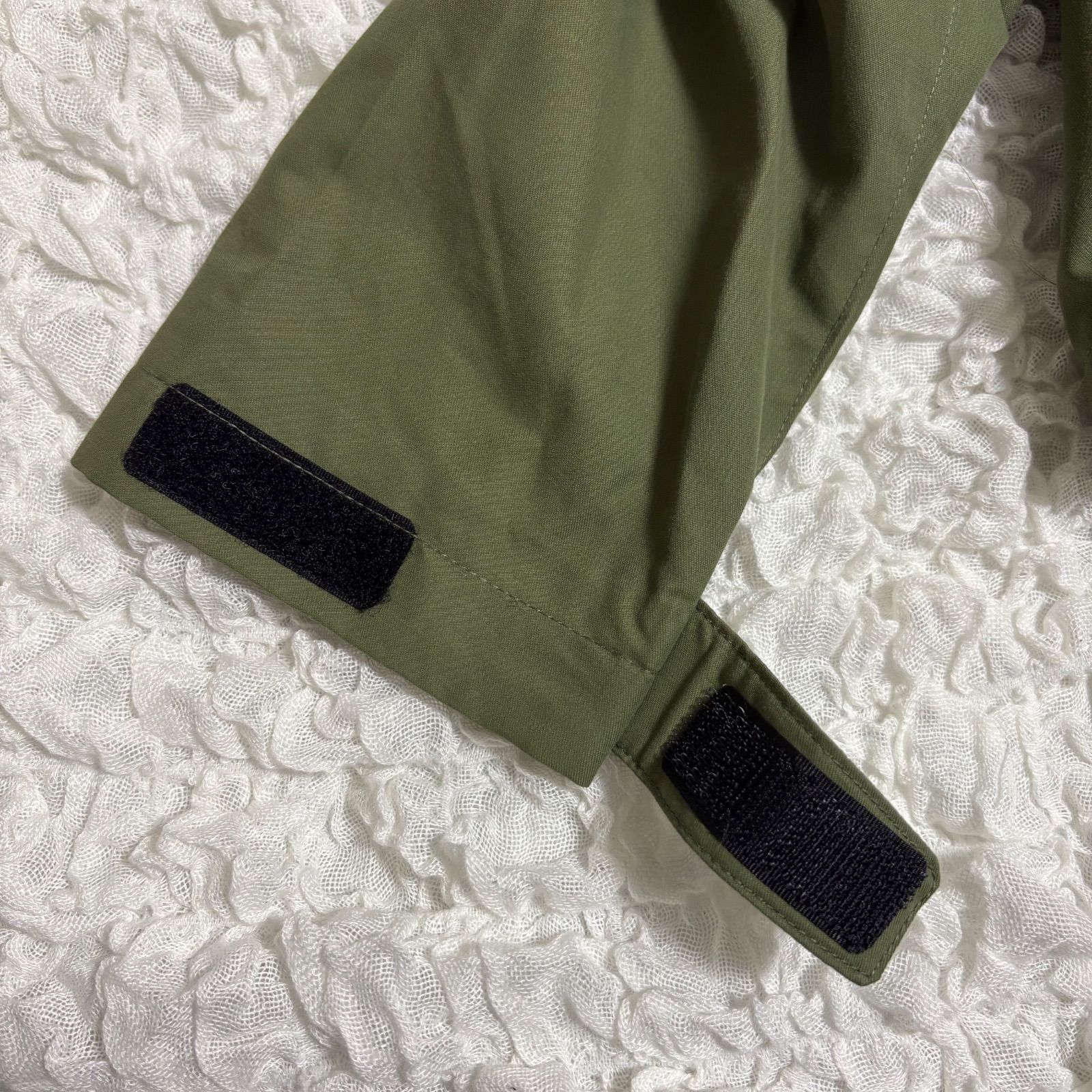 LAUREN ウォーターリペラントフーデッド