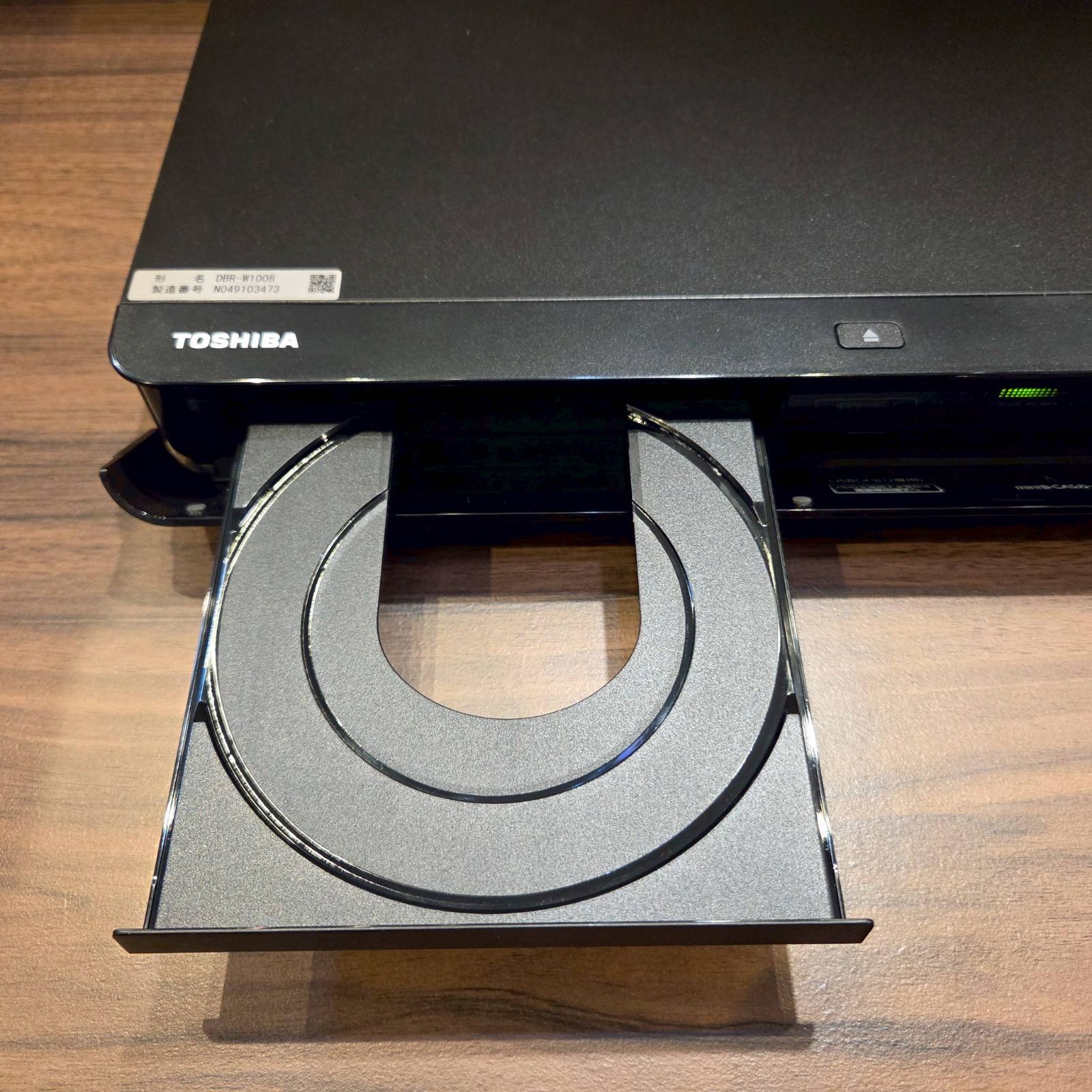 レグザ ブルーレイディスクレコーダー