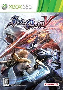 [Used] (unused/unopened) Soulcalibur V - Xbox 360 7z28pnb