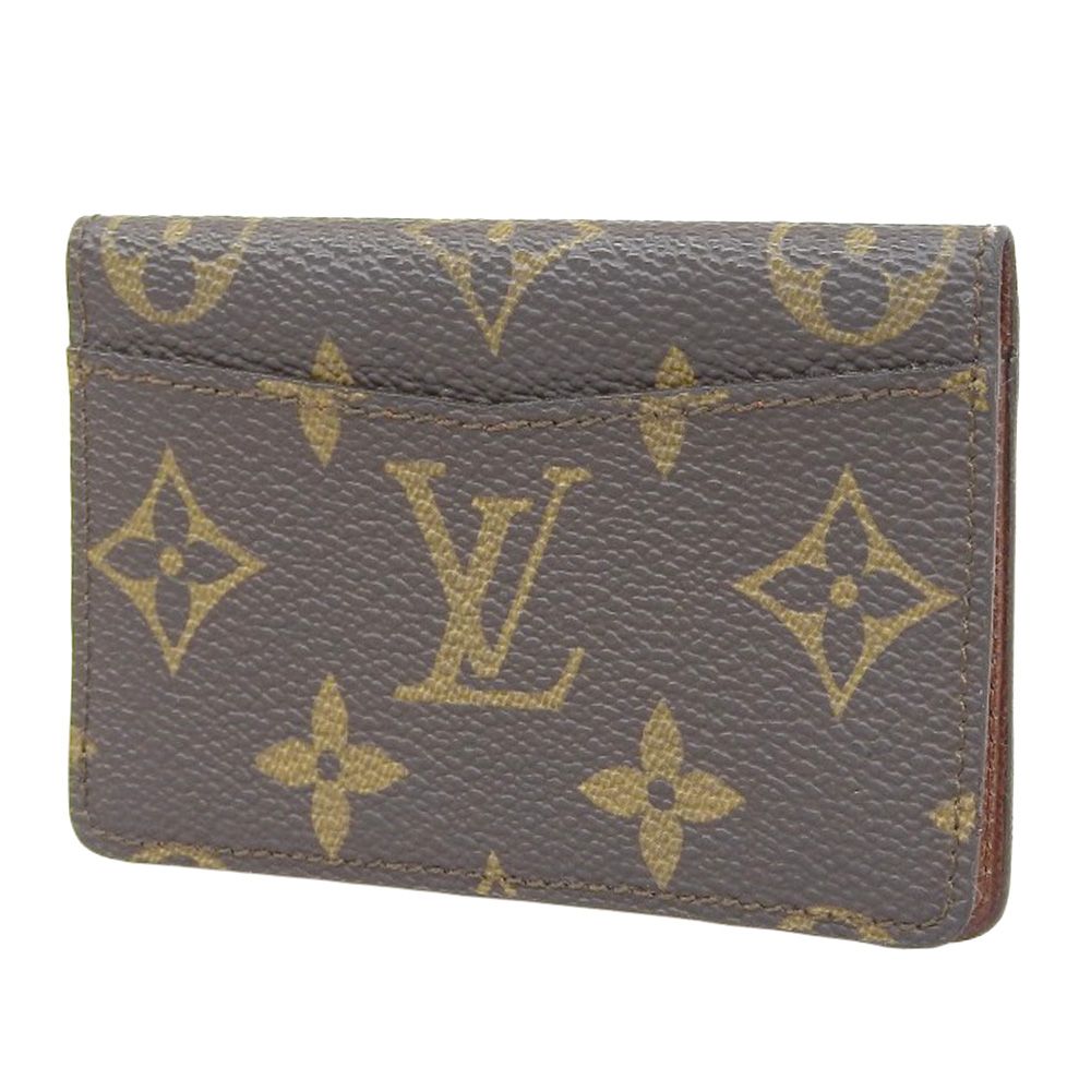 ルイヴィトンバッグ　モノグラム　ヴィンテージ 本物保証】 超美品 ルイヴィトン LOUIS VUITTON モノグラム ポシェット