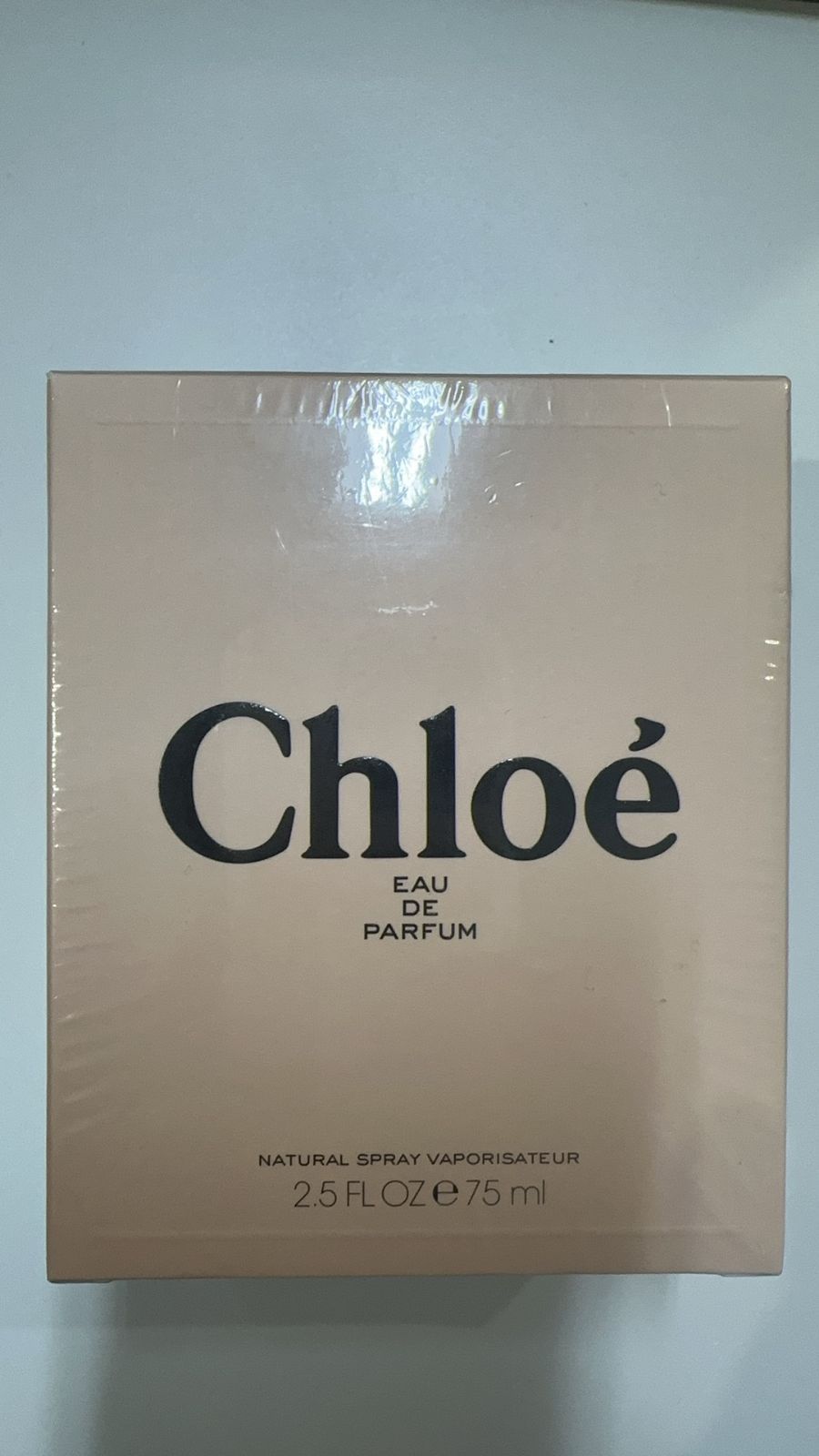 新作もいち早くお手元に！ 未開封 正規品 クロエ クロエオードパルファム 75mL 香水