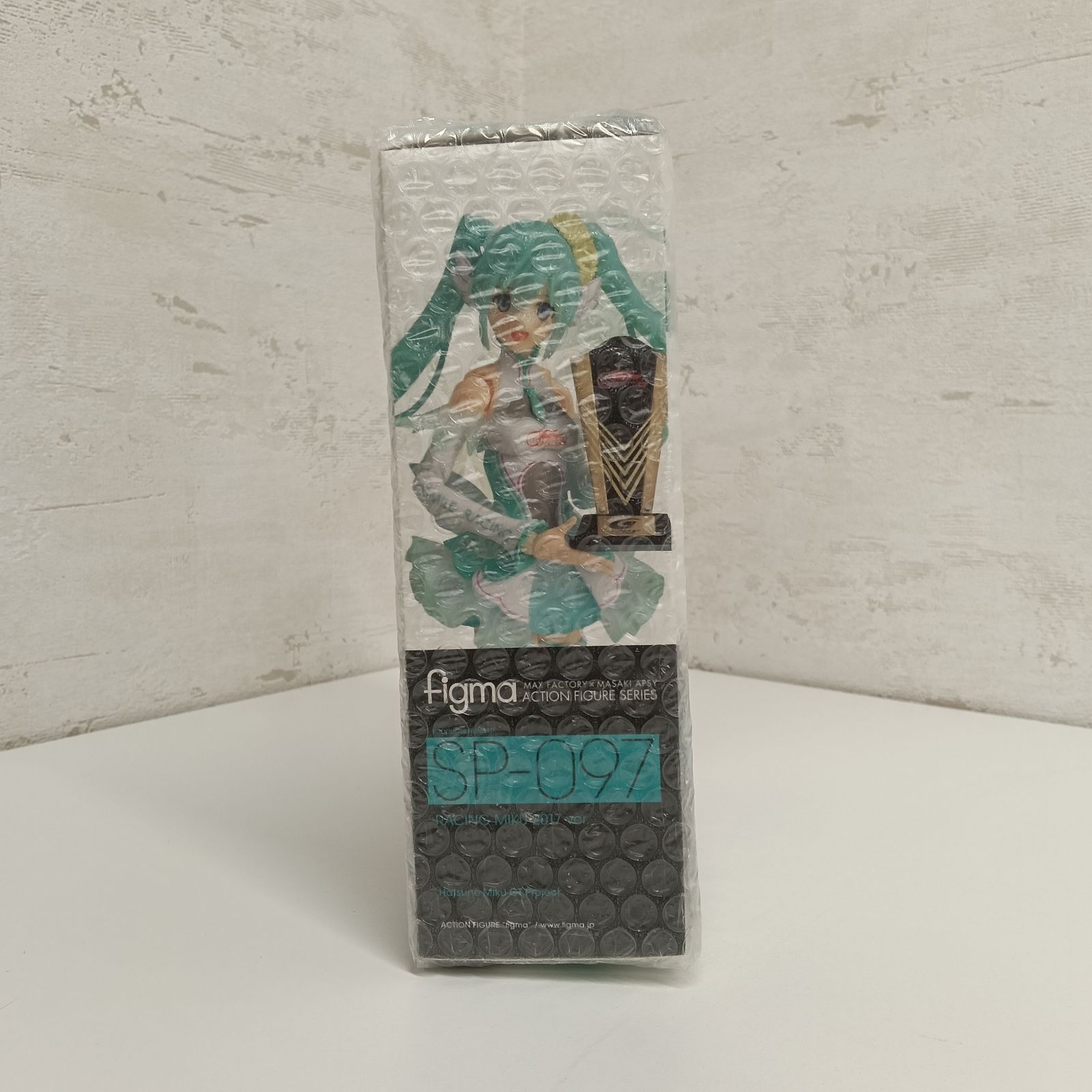 未開封】figma SP 097 レーシングミク 2017ver. 【公式通販】