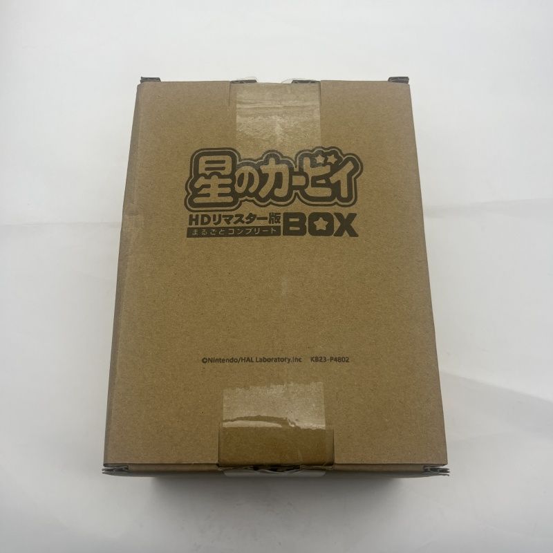 星のカービィ まるごとコンプリートBOX HDリマスター版 Blu-ray