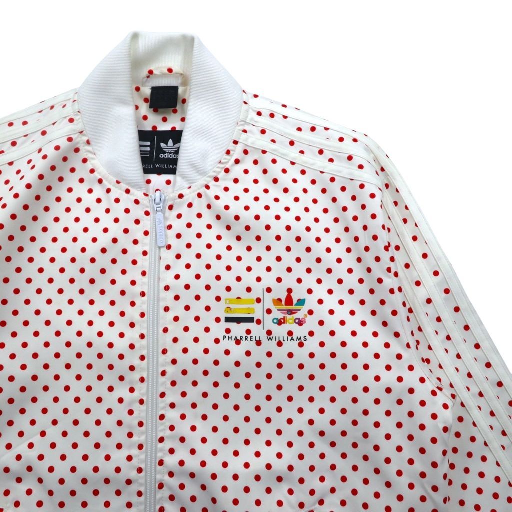 adidas originals × PHARRELL WILLIAMS ATP型 トラック