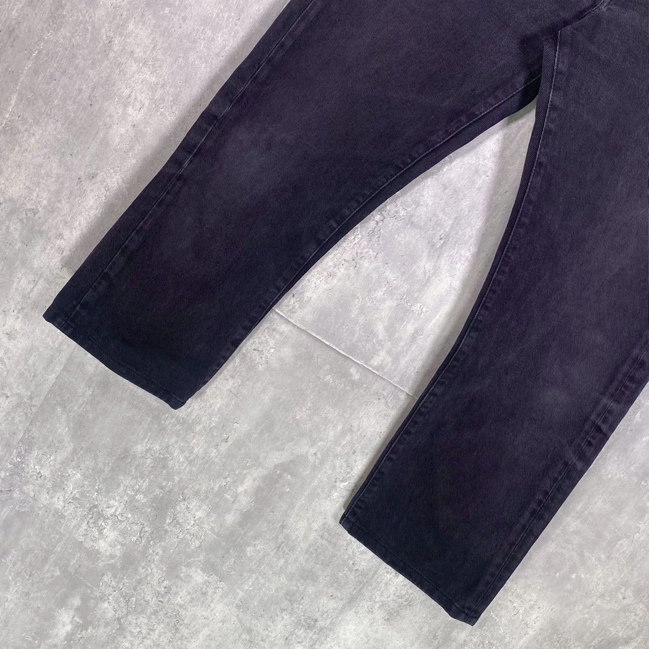 STONE ISLAND』ストーンアイランド (30) ストレートデニムパンツ