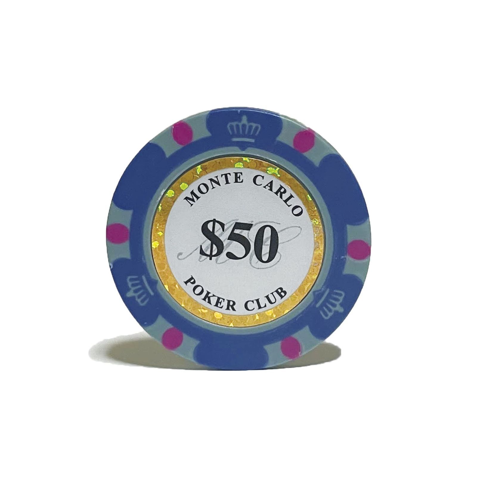 在庫セール】ルーレット バカラ カジノ ポーカー 麻雀 ブラックジャック 5種(各種20枚、計100枚セット)専用アクリルケース付 プロ仕様  100枚セット (1.5.25.50.100) ポーカーチップ 【ヨロズラボ】 - メルカリ