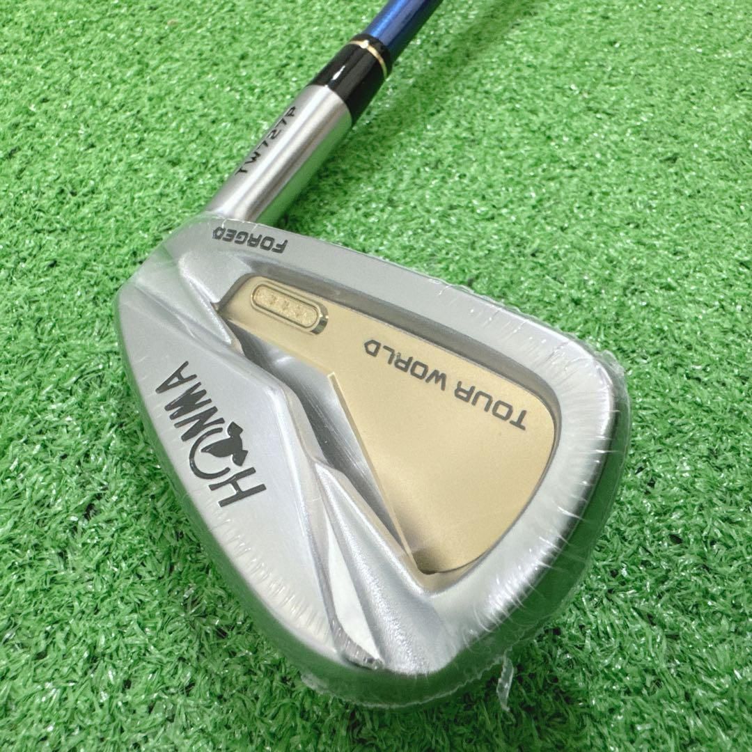 新品 高級星3 HONMA TW727P 3Sグレード 4番単品アイアン 右 R 新品 高級星3 HONMA TW727P IRON 3Sグレード 7番単品アイアン 硬